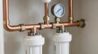 assessing water system quality