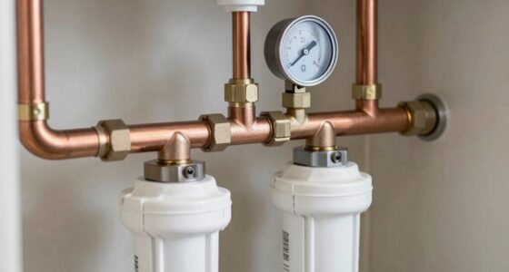 assessing water system quality
