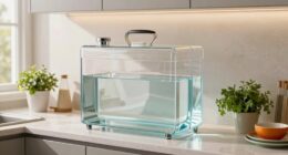 authentic kitchen water tanks