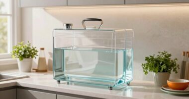 authentic kitchen water tanks