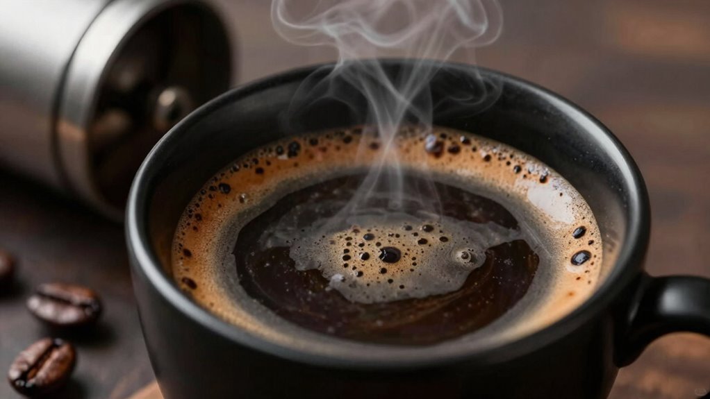 balance roast level for flavor