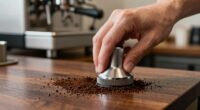 basic tamping accuracy check