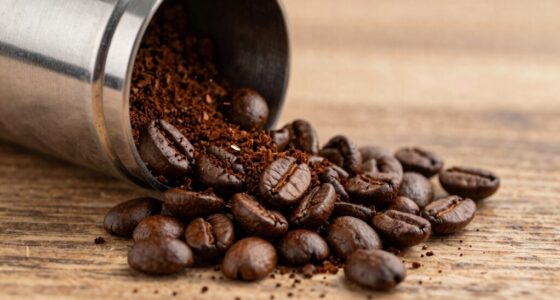 bean density affects grind