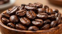 bean specific pre infusion importance