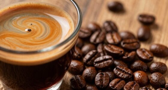 blending affects flavor profiles