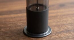 body enhancing aeropress tweak