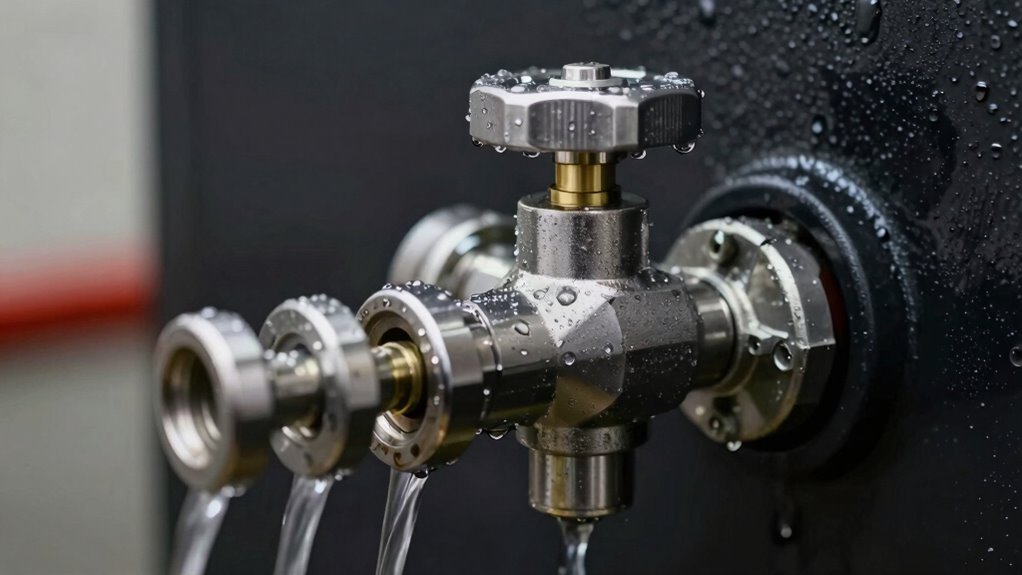 boiler maintenance ensures consistent extraction