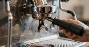 brewing efficiency and flavor