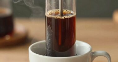 brewing pressure affects body
