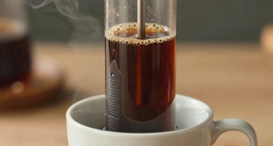 brewing pressure affects body