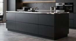 cabinet height affects speed