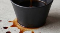 catch cup design impact