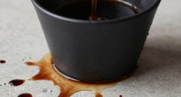 catch cup design impact