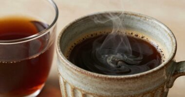 ceramic enhances coffee flavor