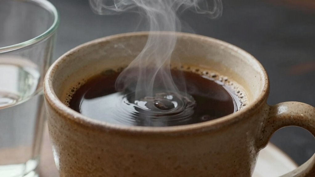 ceramic preserves coffee flavor