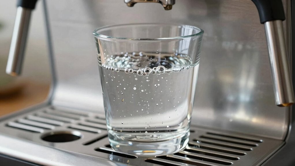 check water quality regularly