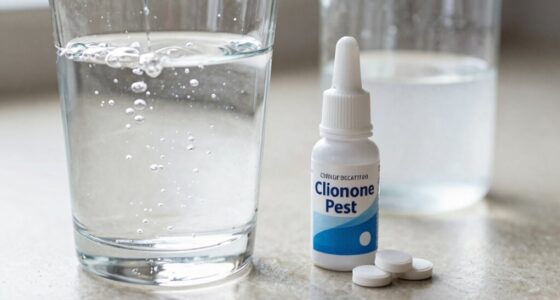 chlorine ruins flavor quickly