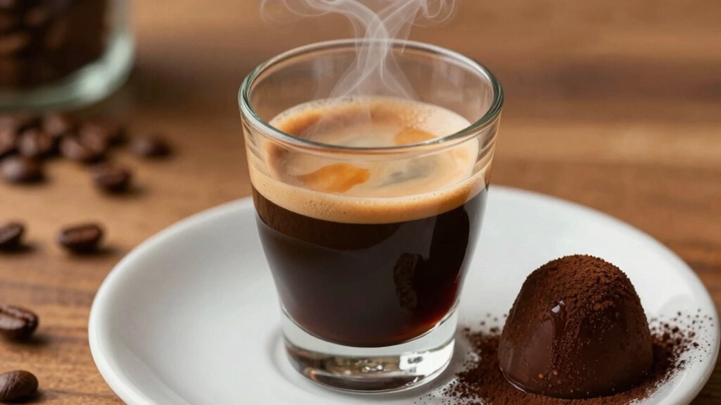 chocolate hints reveal complexity