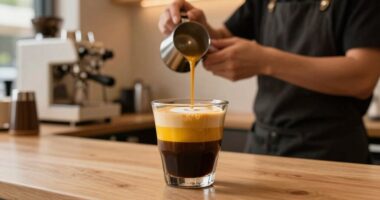 choose varied coffee options