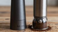 choosing between burr sizes