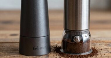 choosing between burr sizes