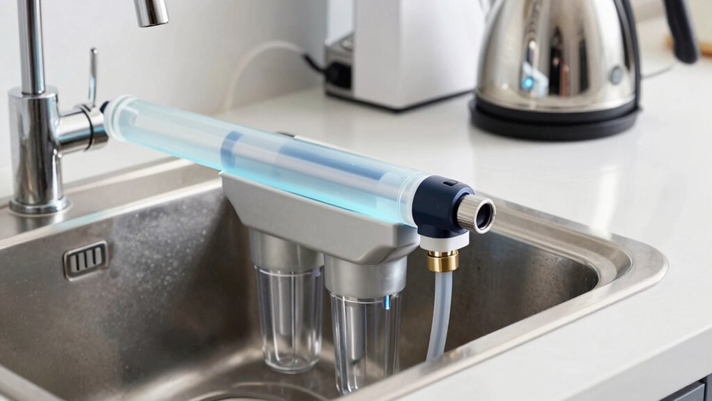 choosing suitable water filtration systems