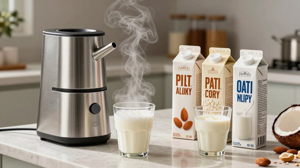 choosing the right frother