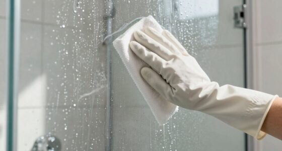 cleaning improves water flow