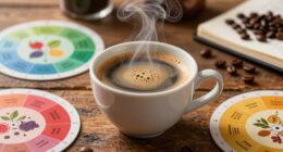 coffee flavor description strategy