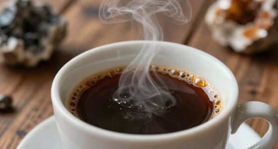 coffee flavor enhancement through mineral balance