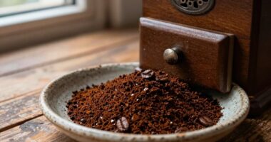 coffee freshness decline