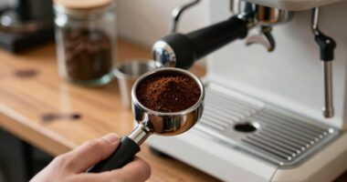coffee grinder burr sizes
