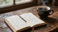 coffee journaling improves taste