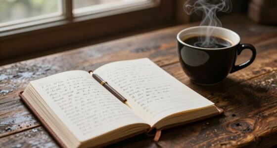 coffee journaling improves taste