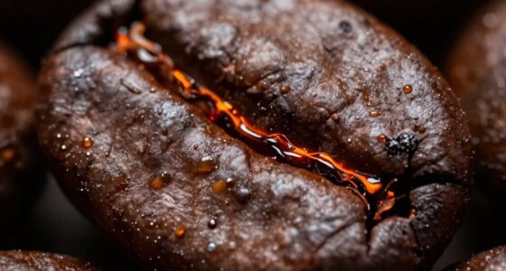coffee roasting bitterness reveal