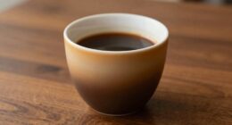 coffee s color shift