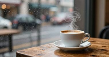 coffee shop window upgrade
