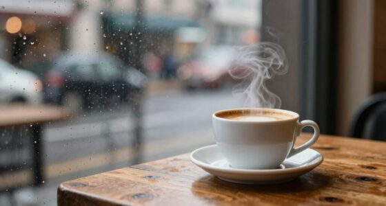 coffee shop window upgrade