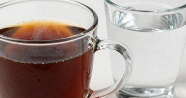 coffee water safety concerns