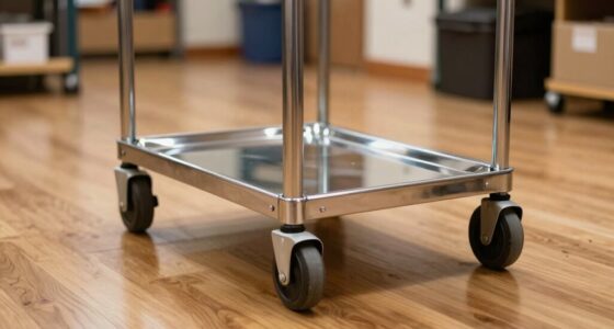 comfortable wheels suddenly fail