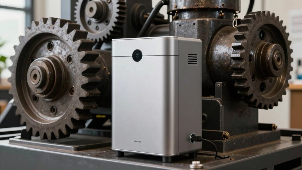 compact vs full size machines