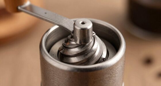 conical burrs benefit espresso