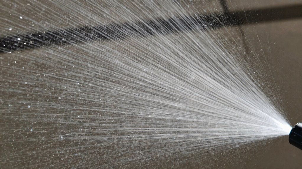 consistent application proper maintenance