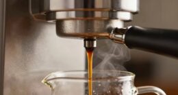 consistent drip brewing feature