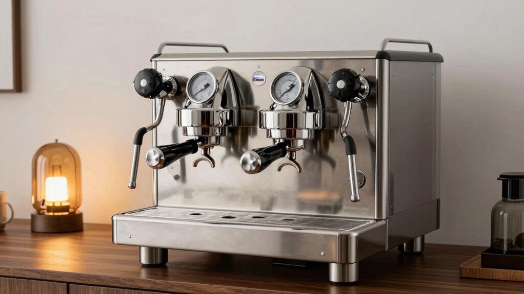 consistent durable efficient brewing