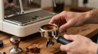 consistent espresso brewing method