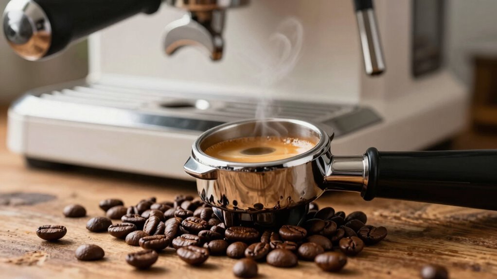 consistent flavorful espresso blends
