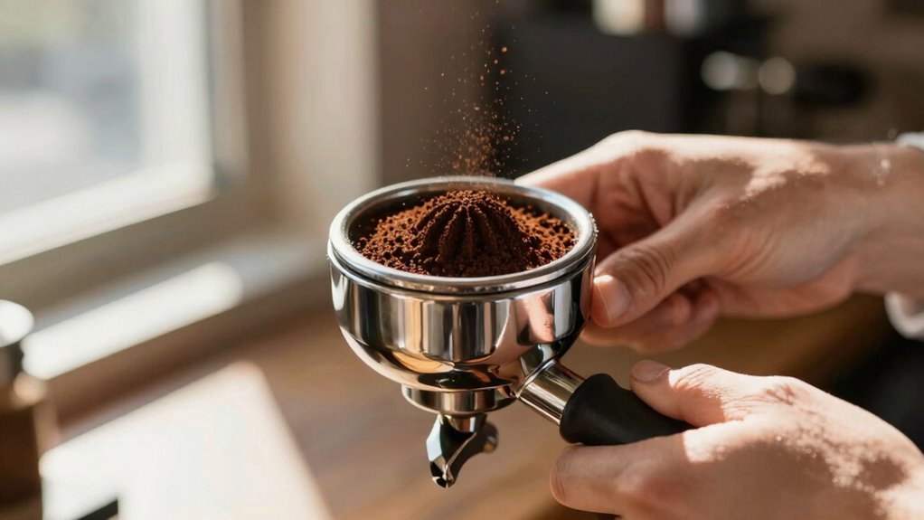 consistent flavorful grind quality