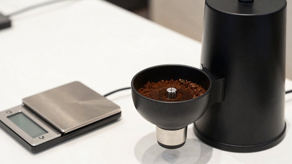 consistent grinding for optimal flavor