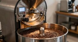 consistent small batch roasting